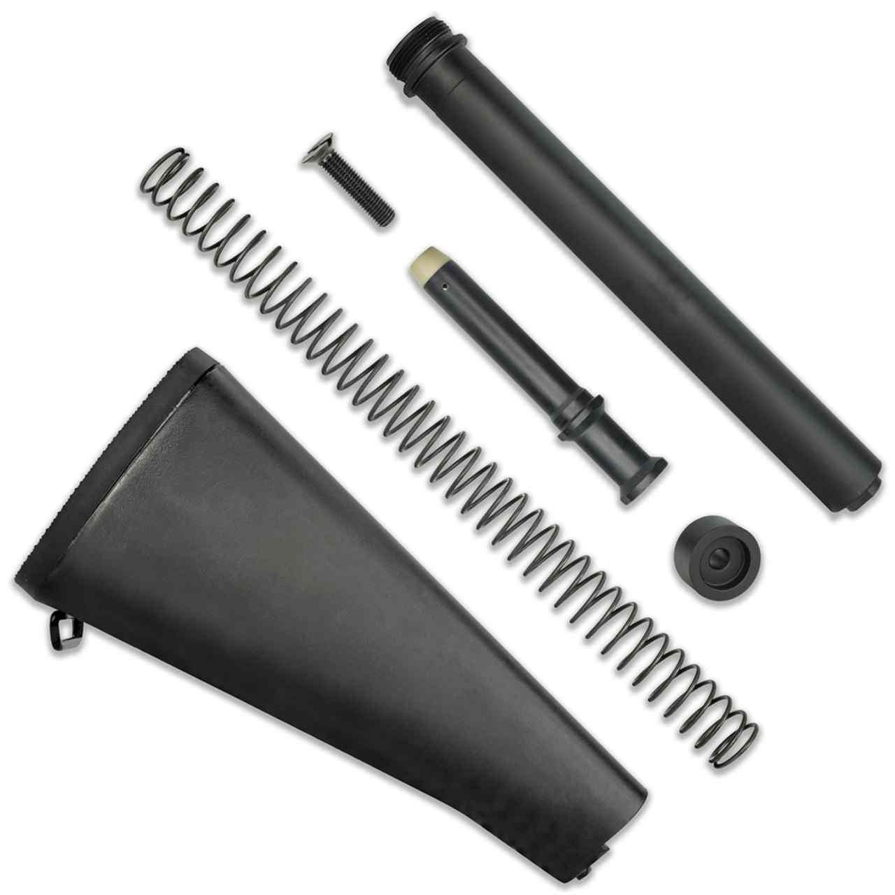 AR15 RIFLE A2 BUTTSTOCK KIT