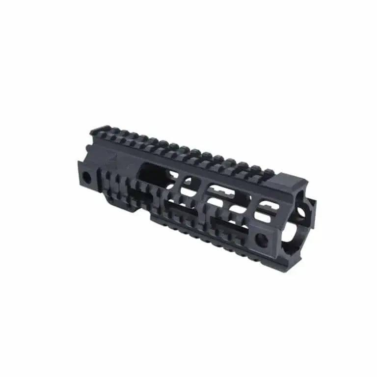 Pro Quad Rail - AR15 Handguard (4 Colors)(4 Sizes)