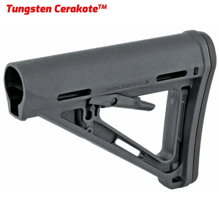 Magpul MOE Carbine Stock - MIL-SPEC AR15 (4 Colors)