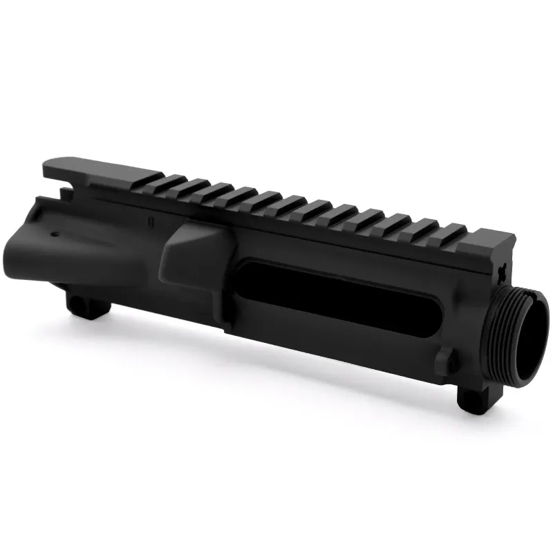 Forged Ar15 Stripped Upper Receiver (4 Colors)