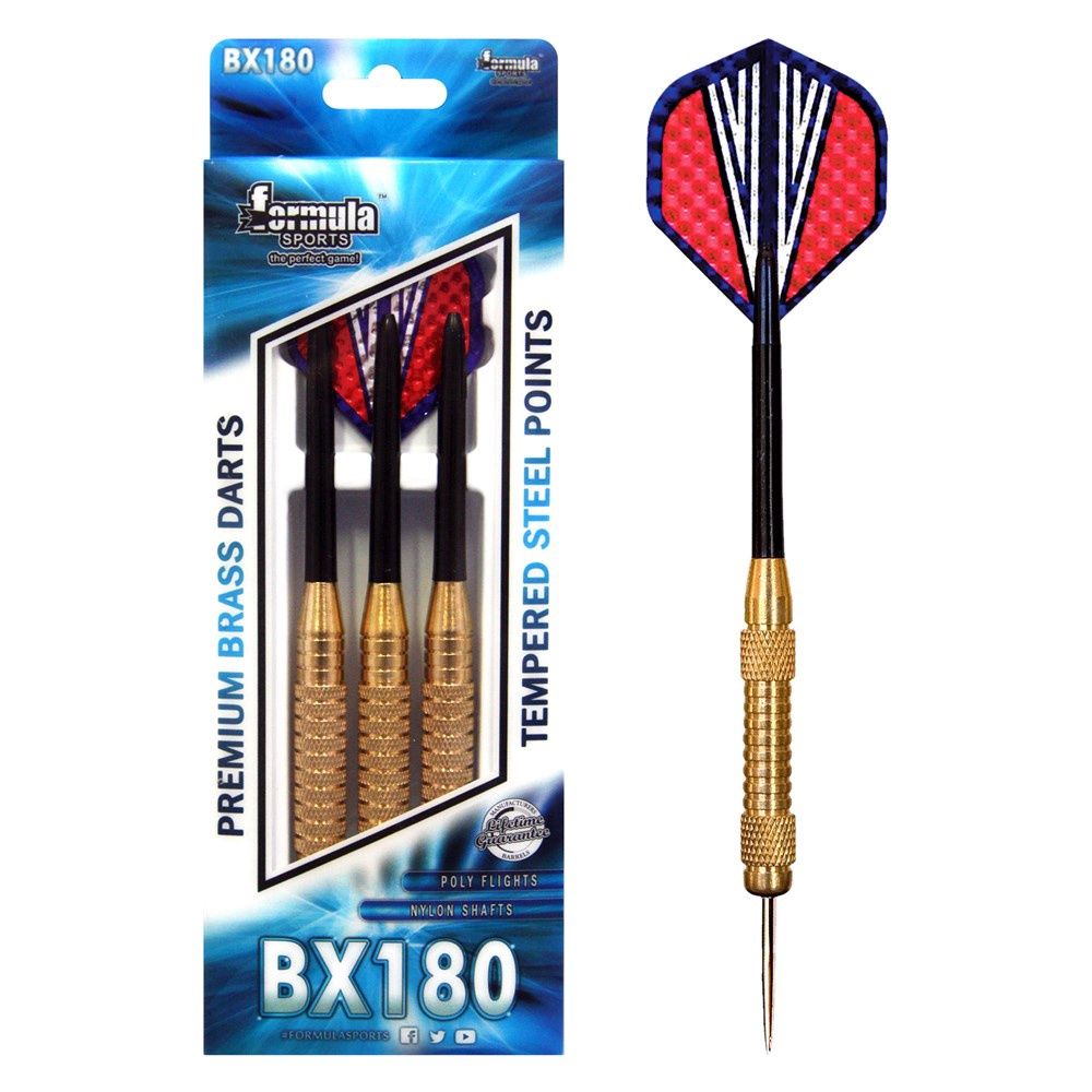 BX180 Premium Brass Darts