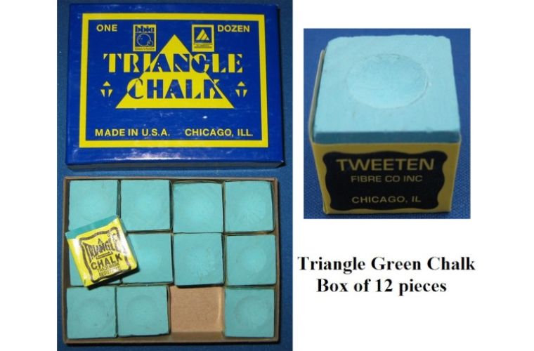 Triangle Chalk