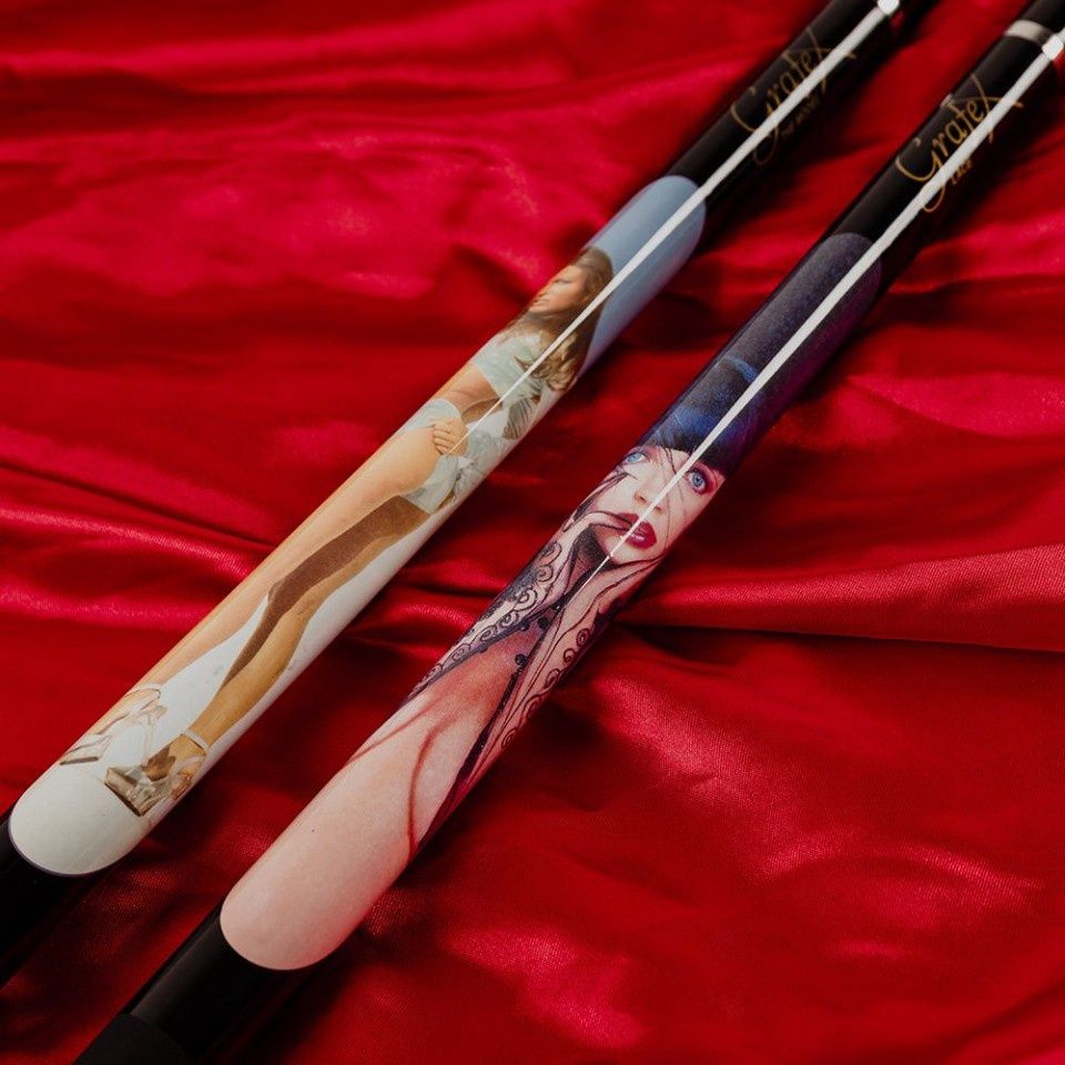 Grafex Lace &amp; Model Cues