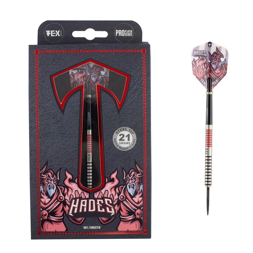 TEX Hades 90% Tungsten Darts