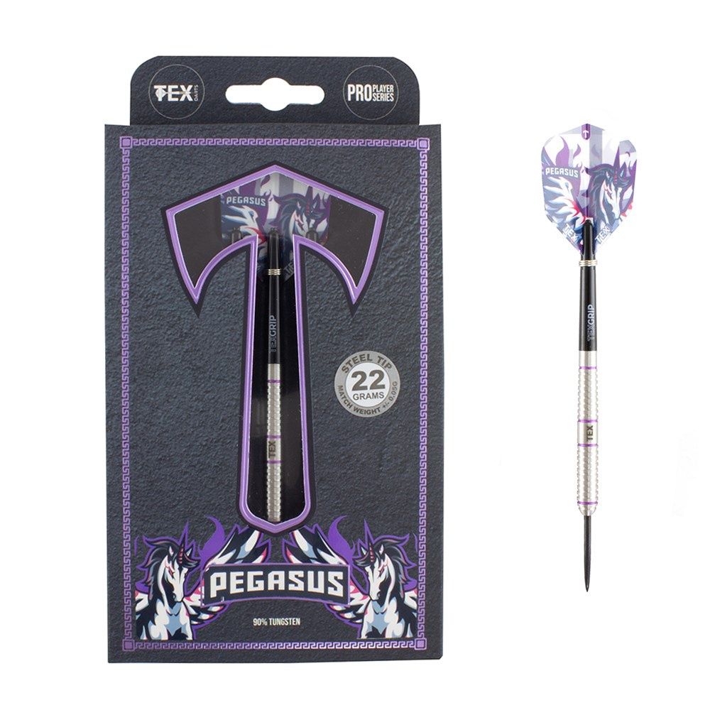 TEX Pegasus 90% Tungsten Darts