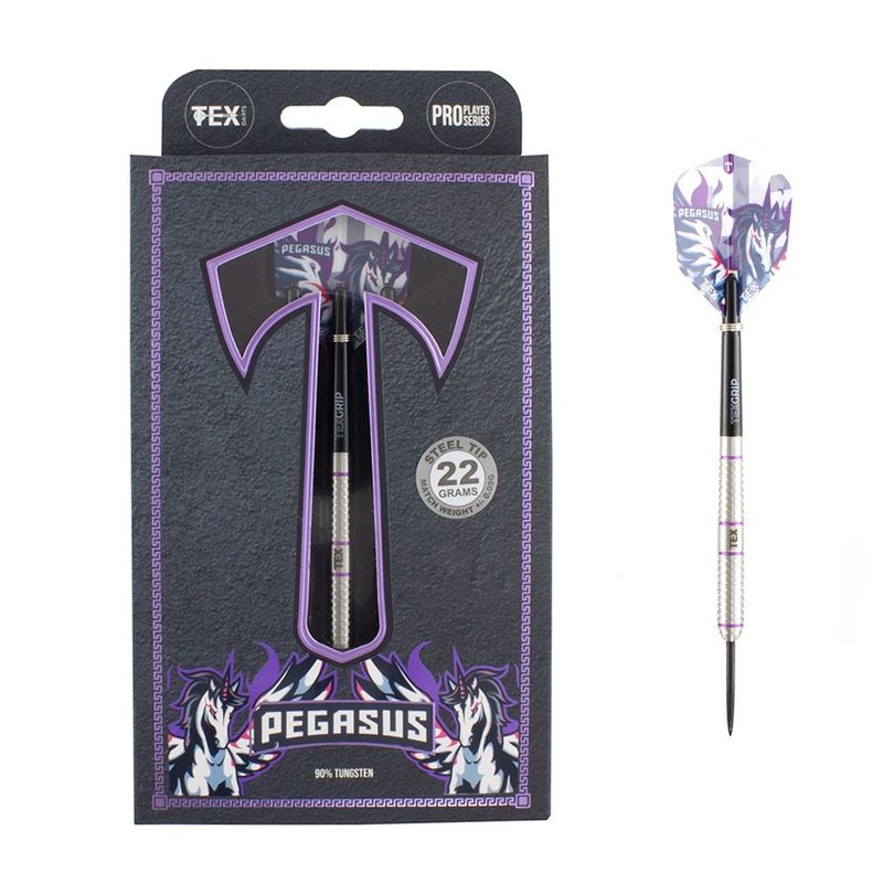 TEX Pegasus 90% Tungsten Darts