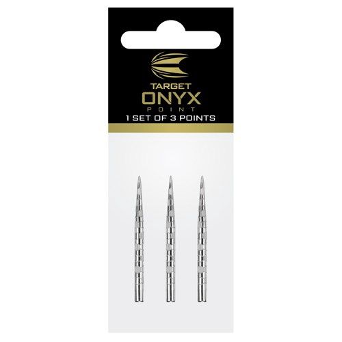 Onyx Silver Pro Point