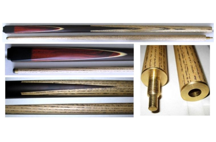 Sonokeling cue ash 2 pce