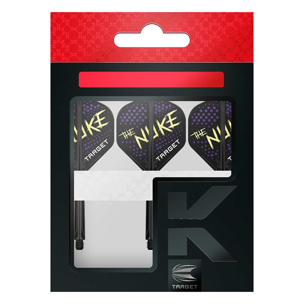 Luke &#39;The Nuke&#39; Littler K-Flex No.2