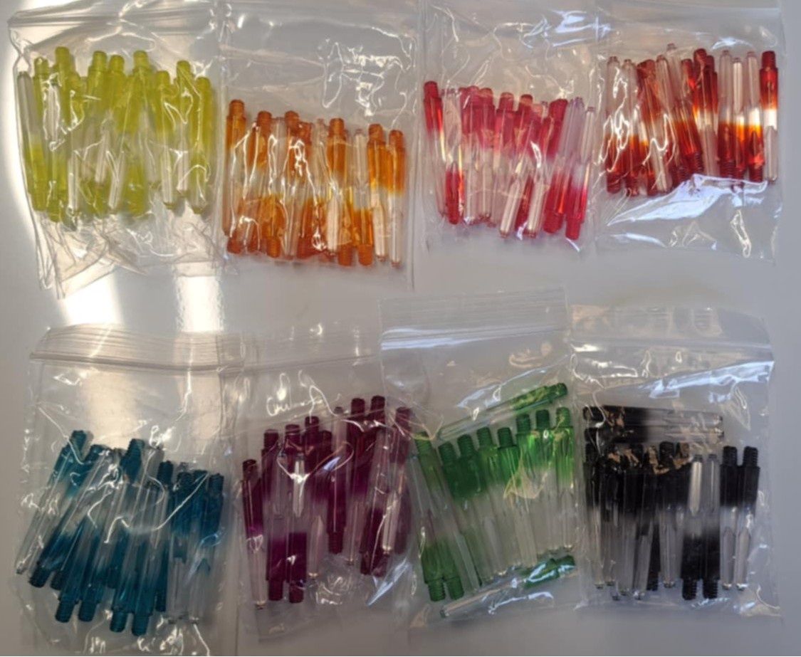 translucent stems