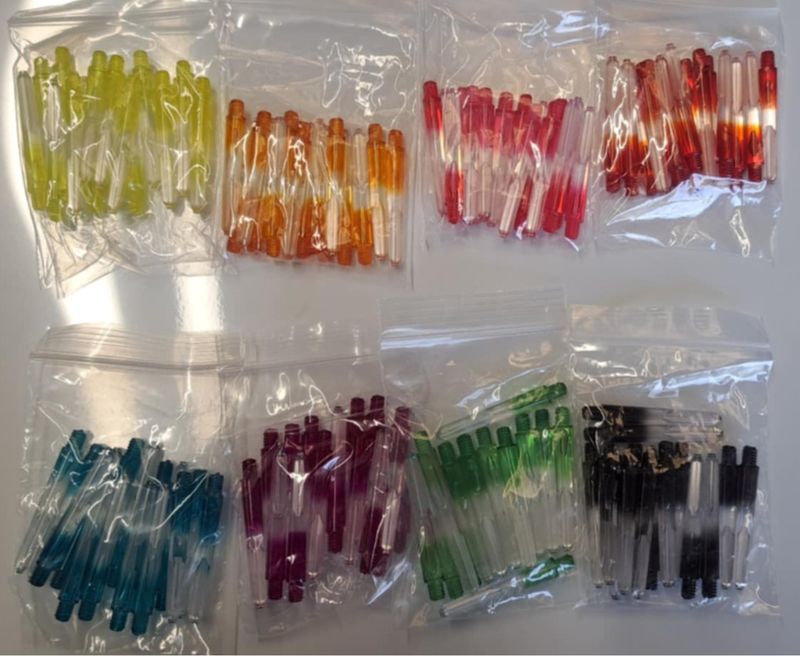 translucent stems