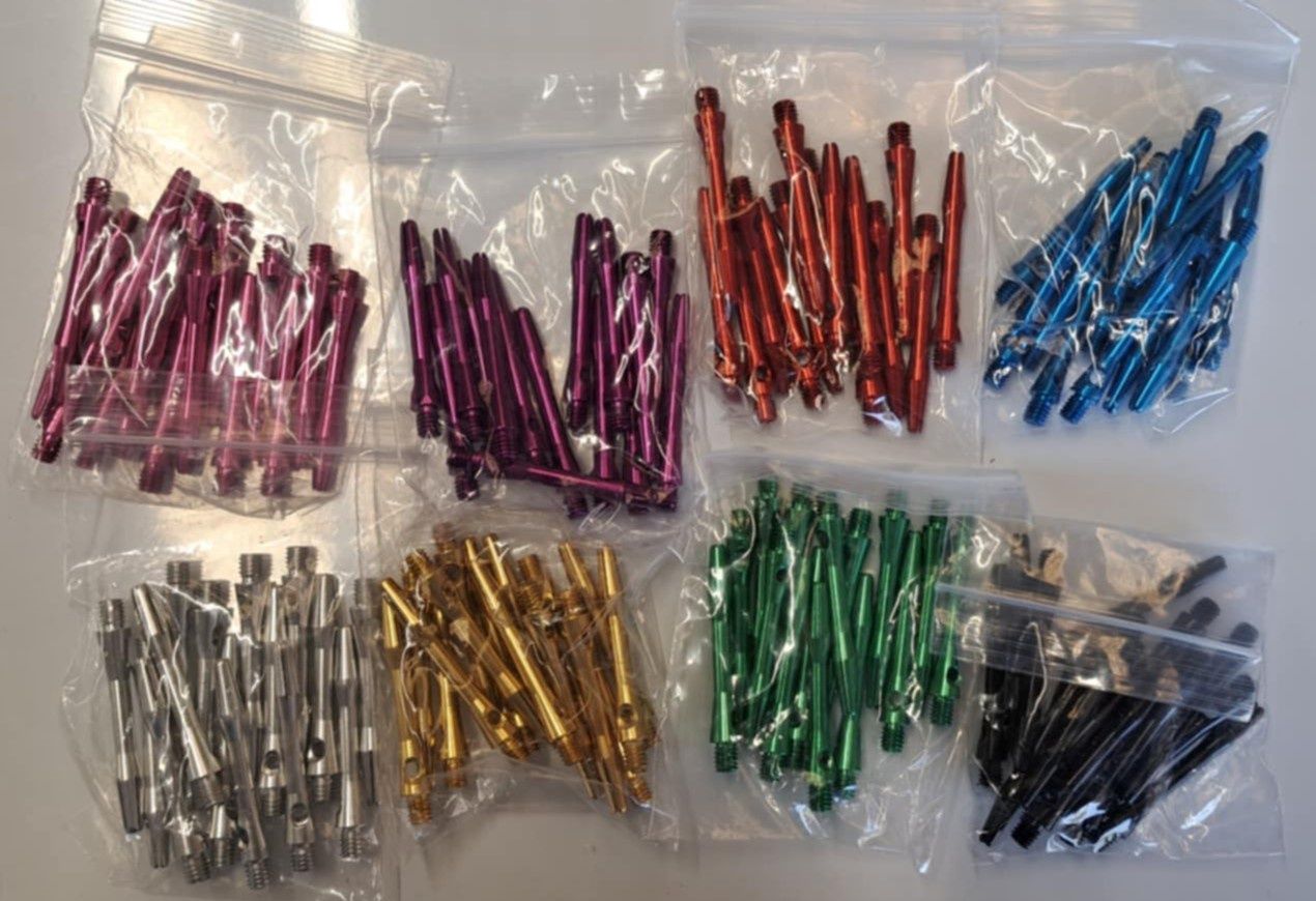 Alloy Stem
