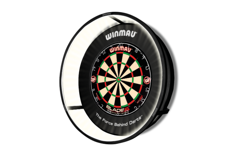 WINMAU PLASMA SURROUND LIGHT BRIGHTER BY DESIGN WA4300