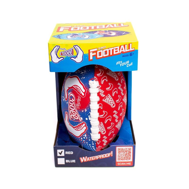 9&quot; Football