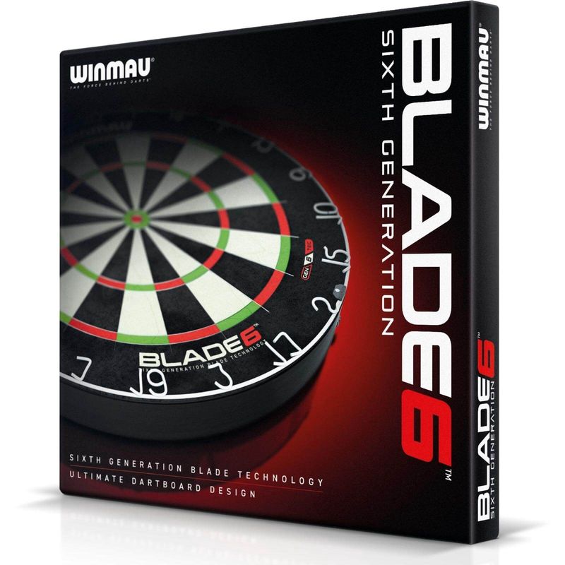 Winmau - Blade 6
