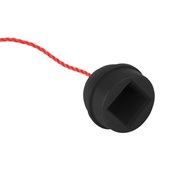 Rubber Chalk Holder Loose