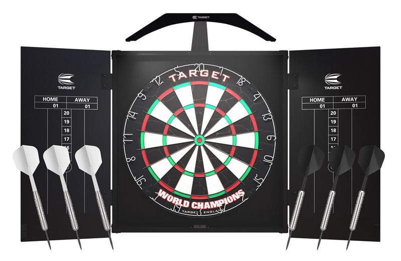 Arc Cabinet Set