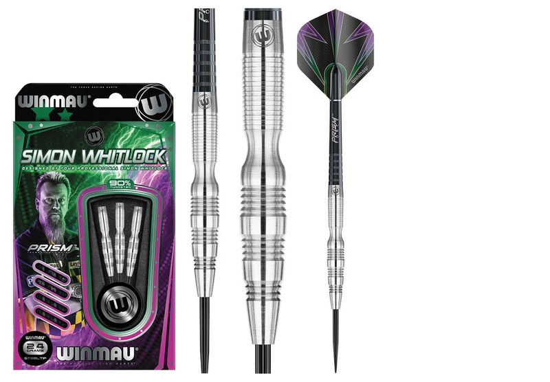 SIMON WHITLOCK 90% TUNGSTEN