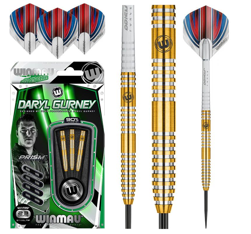 DARYL GURNEY 90% TUNGSTEN SEE