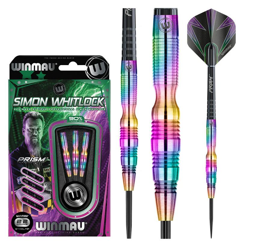 SIMON WHITLOCK URBAN GRIP 90% TUNGSTEN