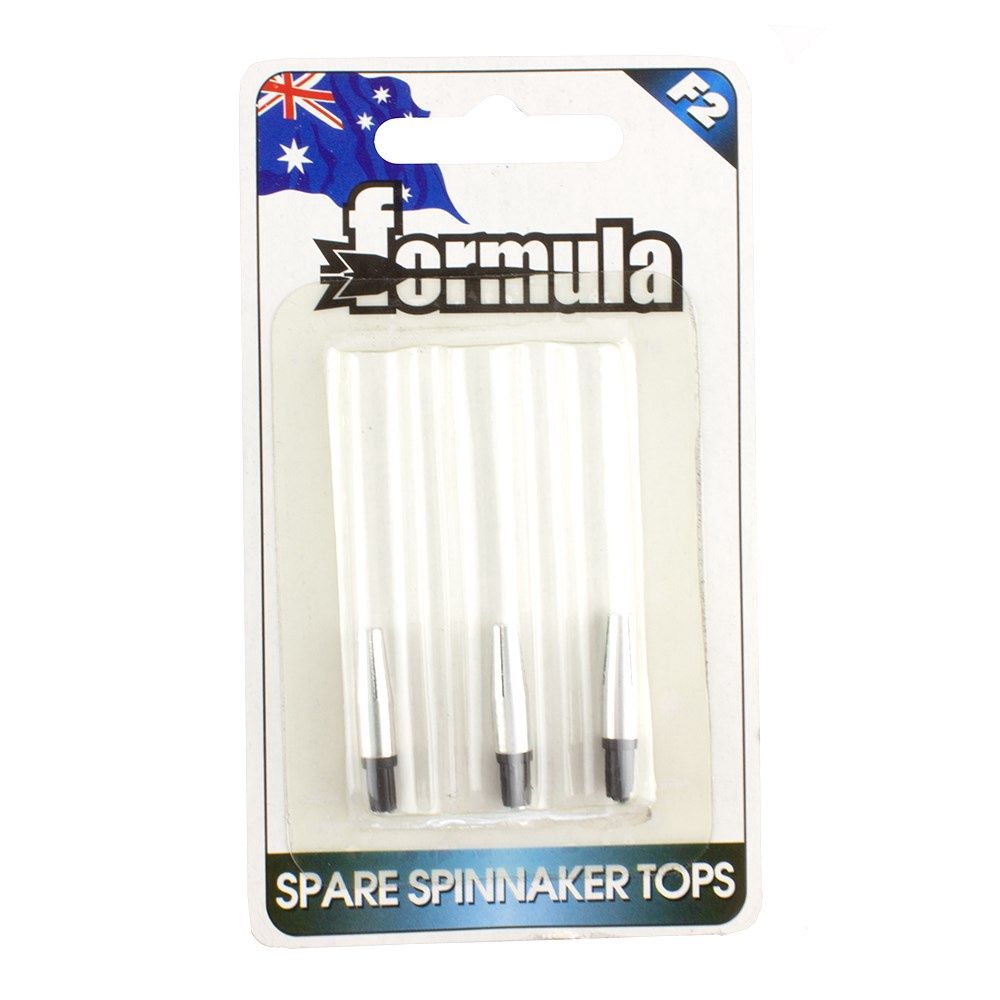 Spare Alloy Gyro Tops