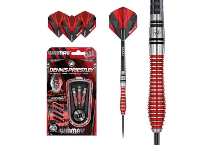 DENNIS PRIESTLEY 90% TUNGSTEN