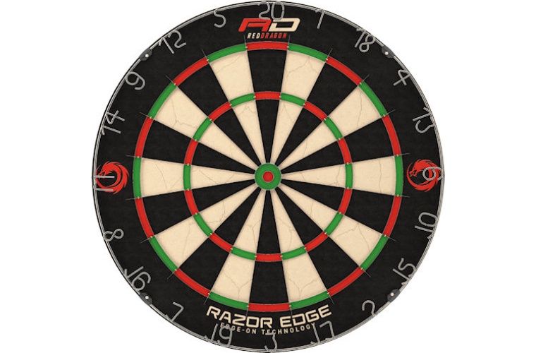 RAZOR DARTBOARD