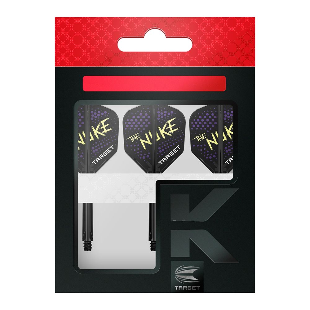 Luke &#39;The Nuke&#39; Littler K-Flex No.6