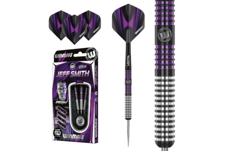 JEFF SMITH SIGNATURE SERIES 90% TUNGSTEN DART