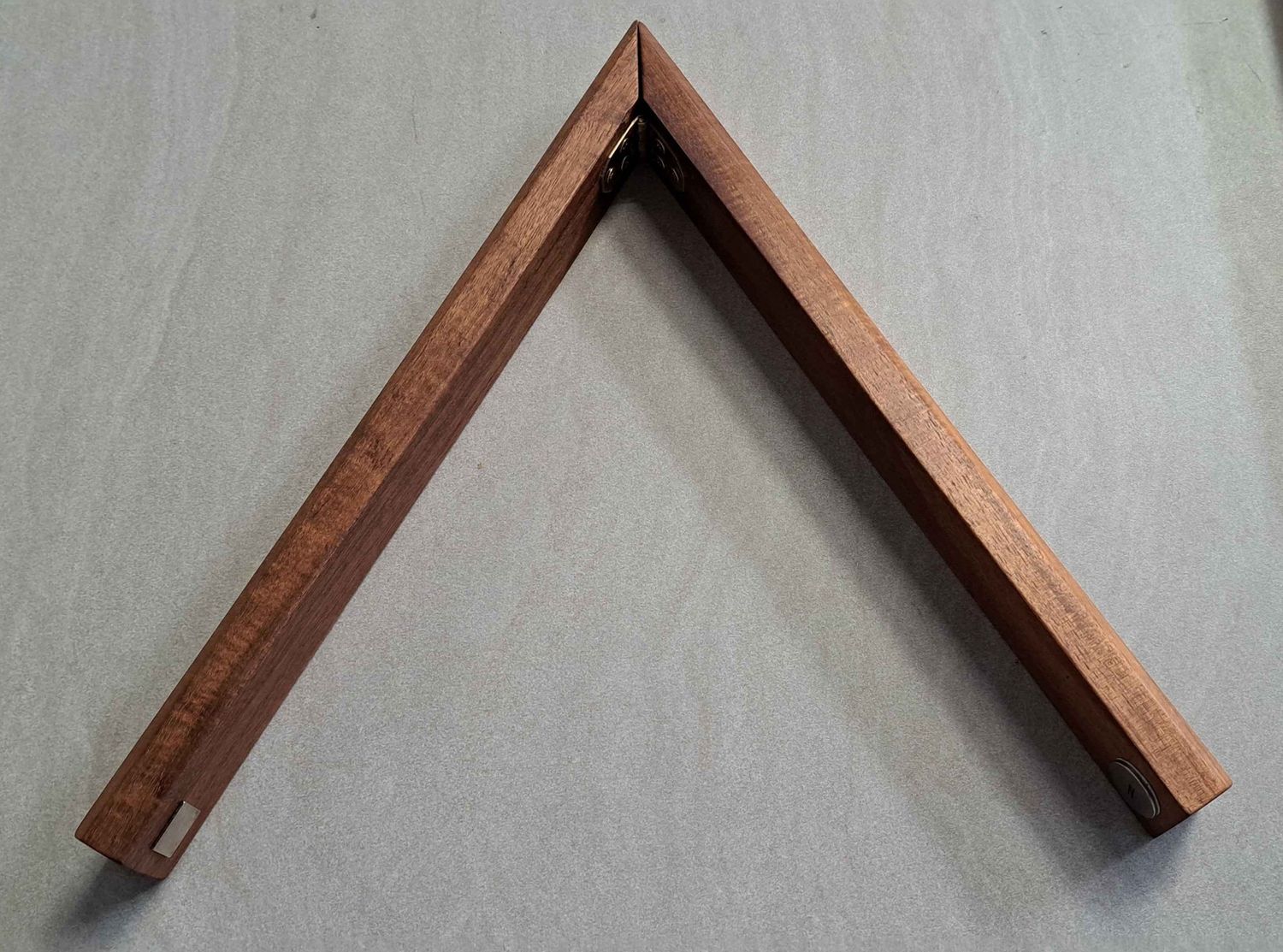 Hinged Triangles