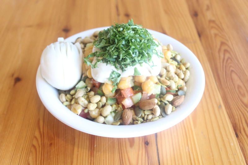 CHAMP SALAD