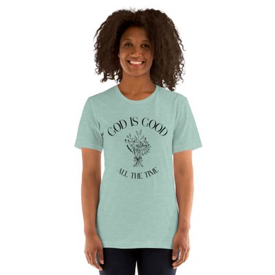 God Is Good Women’s T-Shirt