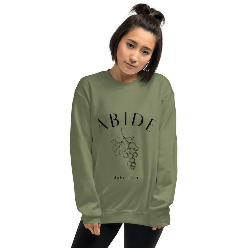 Abide Sweatshirt