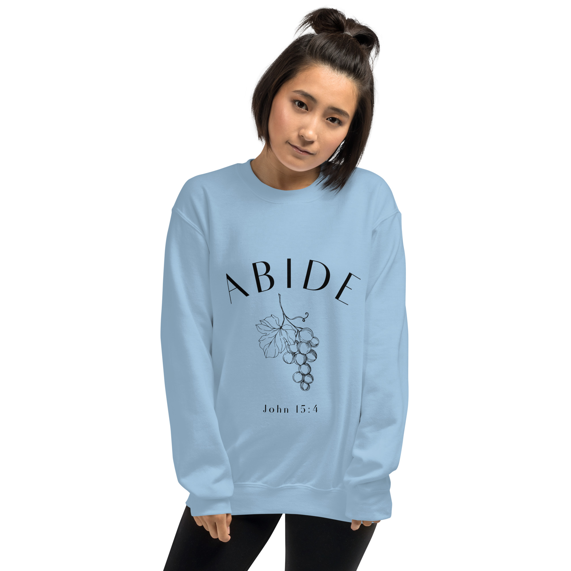 Abide Sweatshirt