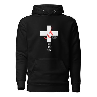 Faith in the Fire Hoodie