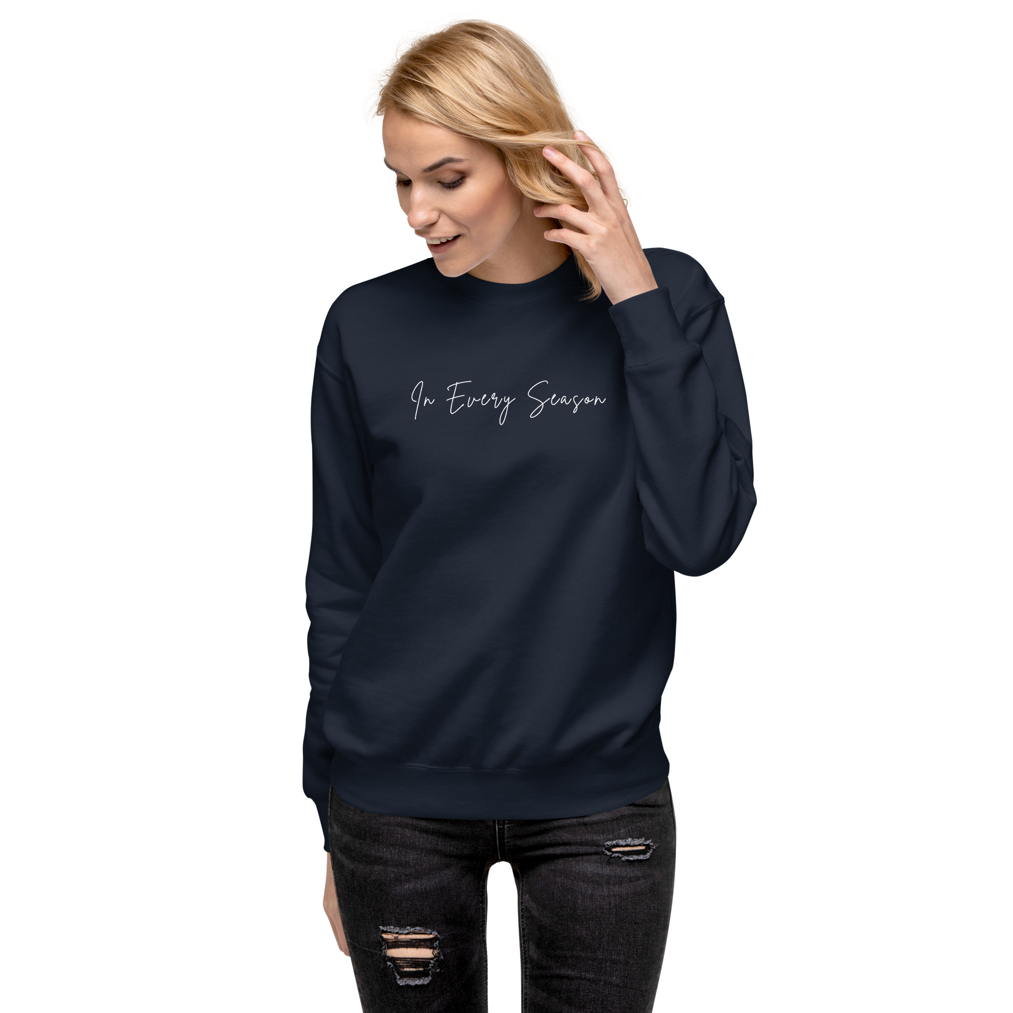 In Every Season Crewneck Sweatshirt