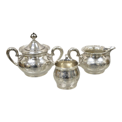 Silver TableWare