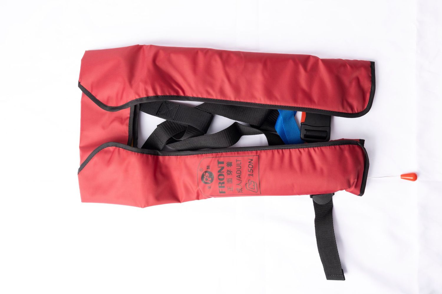 Inflatable lifejackets