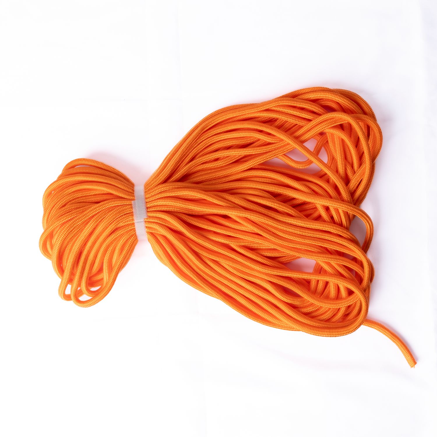 Orange Floating  Rope