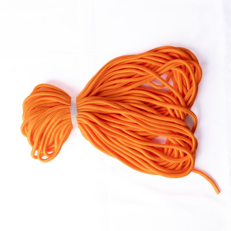 Lifebuoy lifeline rope