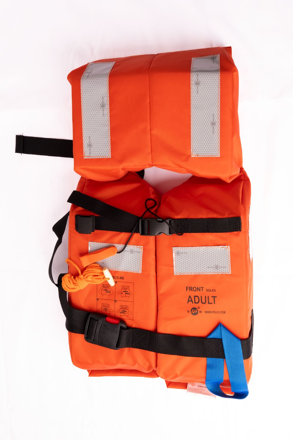 Foam Lifejacket 275N SOLAS