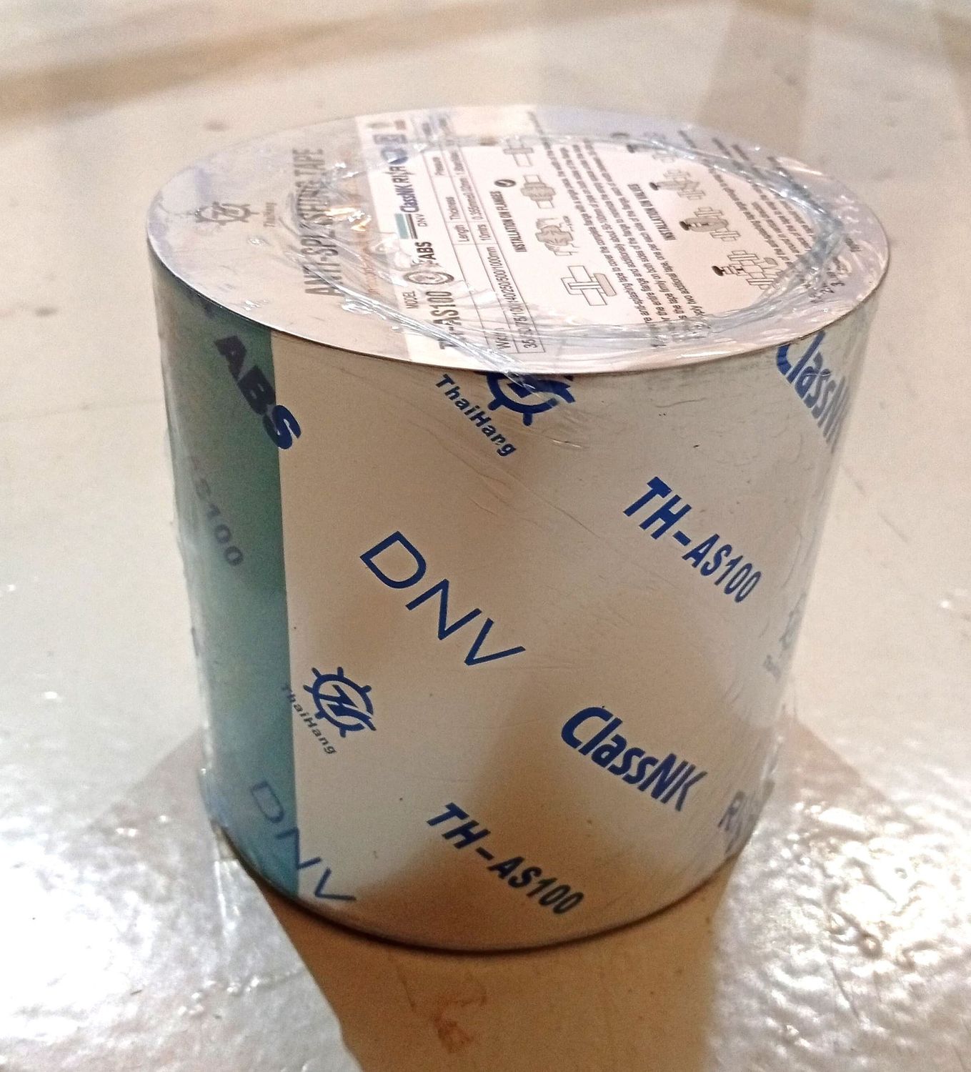 Anti Splashing Tapes