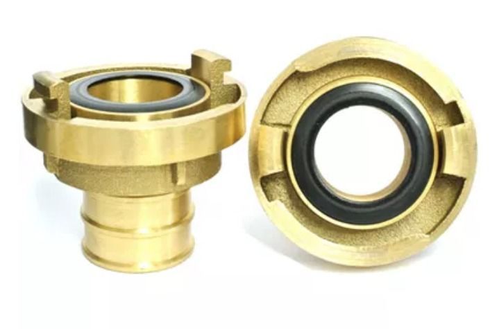 Storz Brass Coupling - DIN Standard