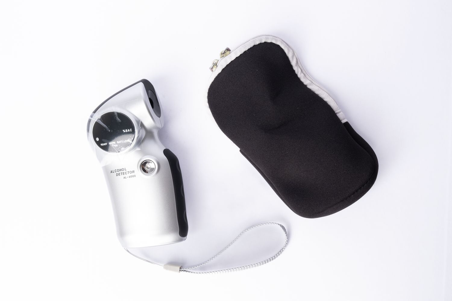 BREATHALYZER ALCOSCAN AL6000