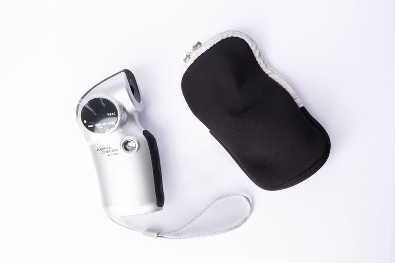 BREATHALYZER ALCOSCAN AL6000