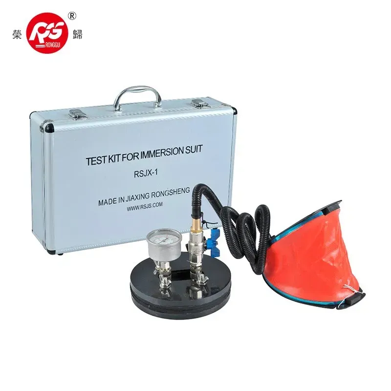 Test Kit for Immersion Suit