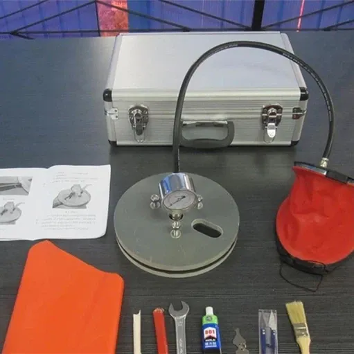 Test Kit for Immersion Suit