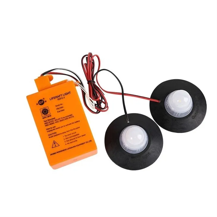 Liferaft Light RSFD-3