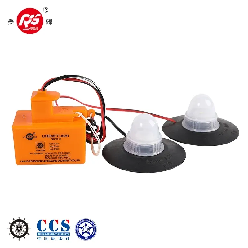Liferaft Light RSFD-2