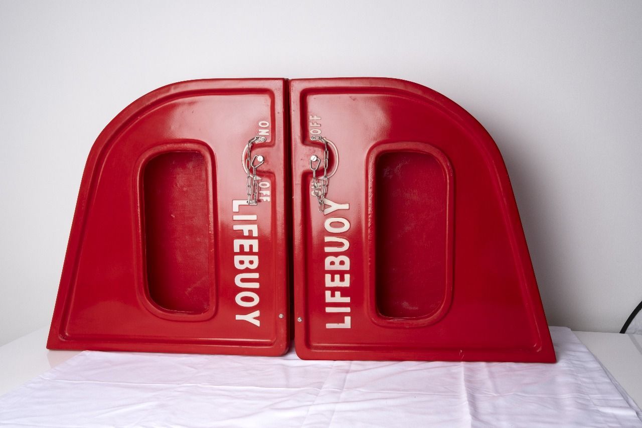 Quick Release Lifebuoy Mechanism